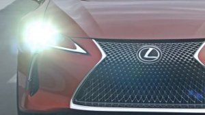 Lexus LC 500 2017 - Новый Лексус ЛС500