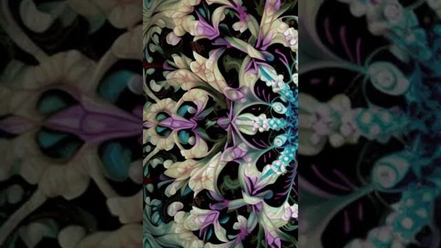 Фракталы