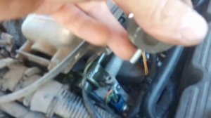 Мазда 626 GD 2.2л, плохо заводиться на бензине с утра