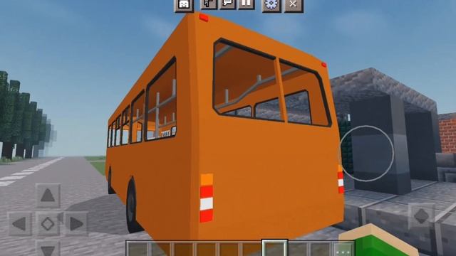 Лаз 4202 by SanderWolf||МКПЕ 1.18.2 смотреть онлайн