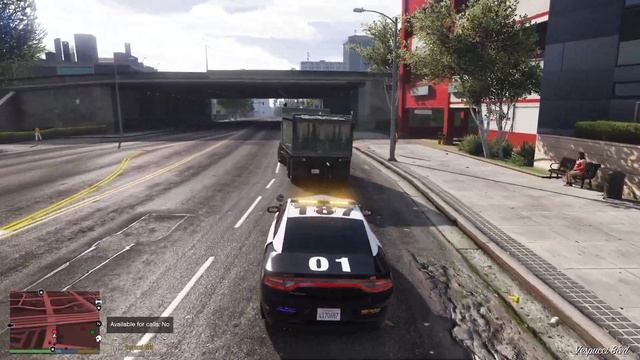 [LSPDFR] Pursuit #33 смотреть онлайн