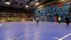 Bradford Futsal Club 8:7 Leeds & Wakefield Futsal Club [2H]