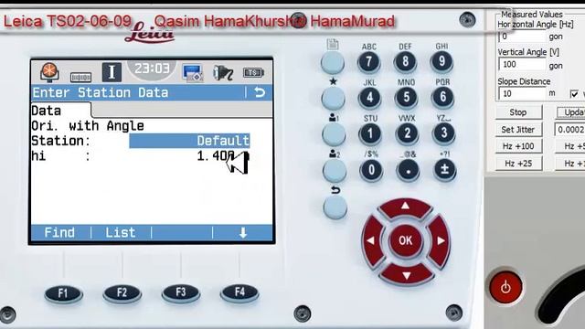 Leica TS02 06 09 смотреть онлайн
