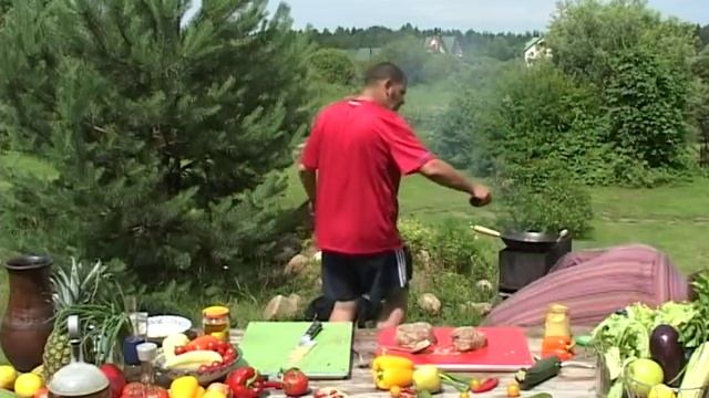 Дачные радости. Часть 15.