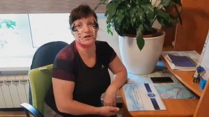 лимфодренажное тейпирование лица и шеи!!!/подтяжка лица