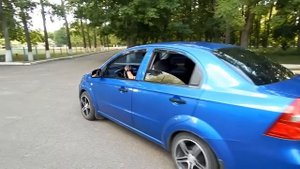 Chevrolet Aveo 2007 1.5 | Test-Drive by Vanchik
