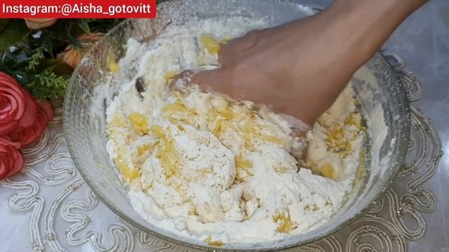 САМОЕ БЫСТРОЕ ПЕЧЕНЬЕ ? ЗА 5 МИНУТ. Просто Вкусно и ДОСТУПНО. смотреть онлайн