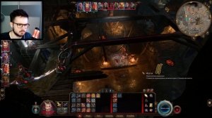 Гость из снов -- Baldur's Gate 3 #10
