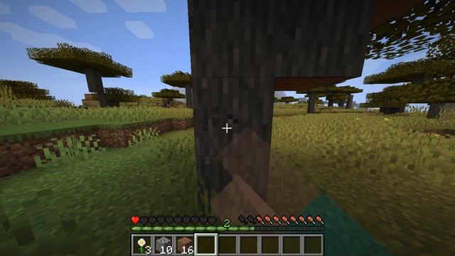 Майнкрафт - Как сделать наушники? (How to make a Airpods in Minecraft?) смотреть онлайн