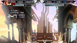 [KOF WOJ 2017] REQUEST MATCH IORI YAGAMI FEN & B.IORI YAGAMI VS KUSANAGI XIII AY & B.O.IORI AR