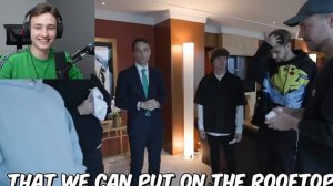 РЕАКЦИЯ Домера На МИСТЕРА БИСТА Отдых за $1 vs $250,000 MrBeast