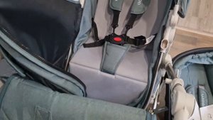Коляска luxmom 3в1 трансформер, люлька-прогулка + автолюлька