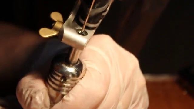 татуировка рыба.как сделать татуировку. смотреть онлайн