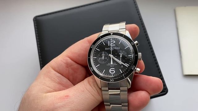 Купил BELL & ROSS + распаковываю Casio OCEANUS 2020 года смотреть онлайн