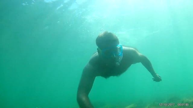 Море в Крыму экшн-камера. смотреть онлайн