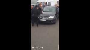 Конфликт на границе Доманово-Мокраны