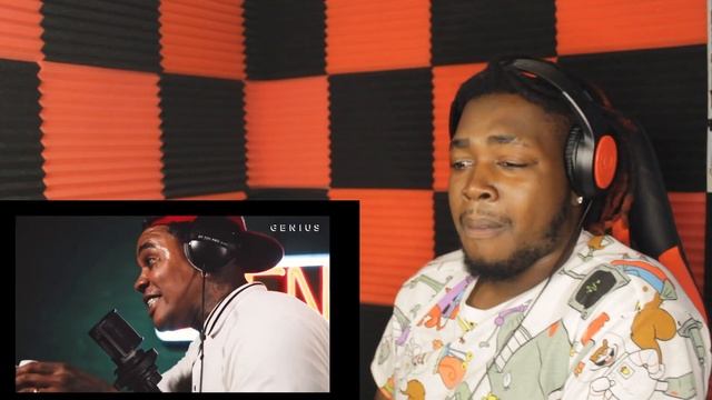 Kevin Gates "Push It Open Mic Reaction смотреть онлайн
