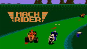 Mach Rider
