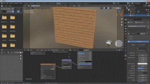 Applying PBR textures|Наложение ПБР текстур|BLENDER