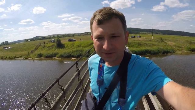 Урал I Едем дальше I Автопутешествие по М7