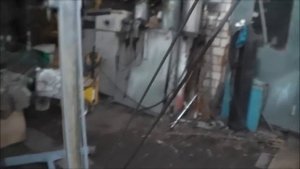 самодельный гаражный кран