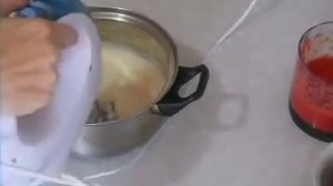 Торт с  клубникой. Рецепт