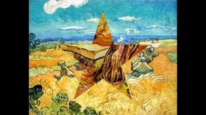 Картины Ван Гога.