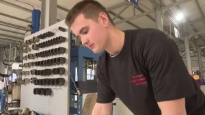 Специальный репортаж: Праздник профессий