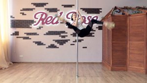 Уроки Pole dance Exotic для начинающих. Урок №2 варианты выхода из мельницы