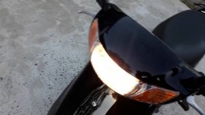 Выбор японского мопеда,  продажа Honda Dio AF-34 без пробега по Украине.