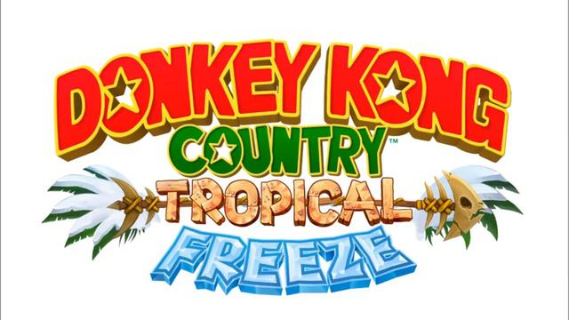Donkey Kong Country: Tropical Freeze OST - Aquatic Ambiance (HQ) смотреть онлайн