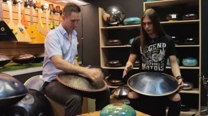 КААТОН & РАВ ВАСТ I ОБЗОР МУЗЫКАЛЬНЫХ ИНСТРУМЕНТОВ #6