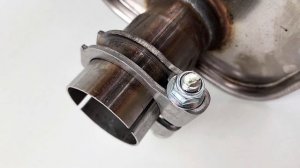 Глушитель ВАЗ 2123, Шевроле Нива Tenneco оригинал