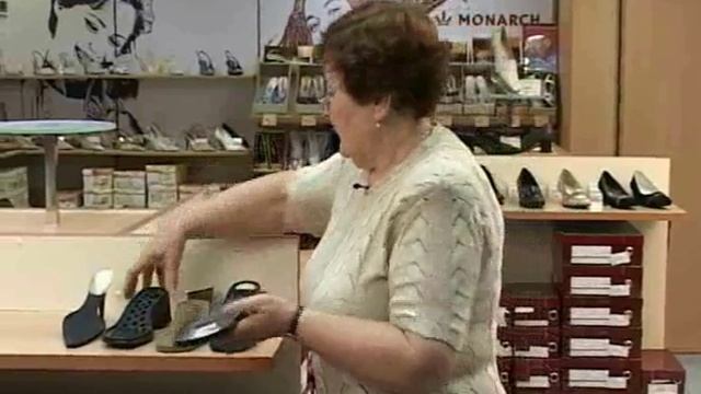 Материалы подошвы