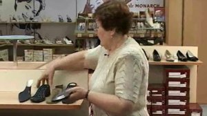 Материалы подошвы