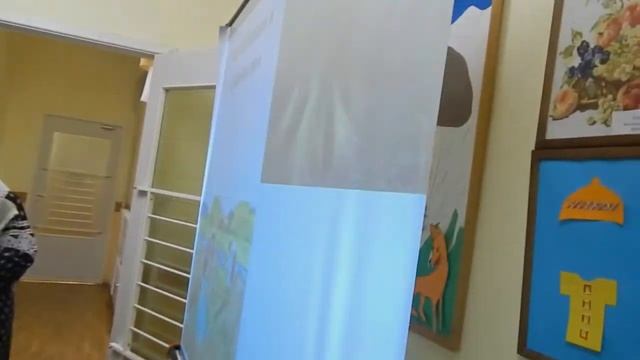 Осень в русской избе. "Семицветик" смотреть онлайн