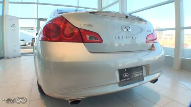 INFINITI G37X 2011 смотреть онлайн