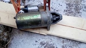 Проверка стартера ВАЗ 2110
