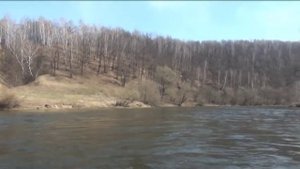 Сплав по Красивой Мече -  2 часть