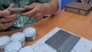 Чугунные притиры от Александра.