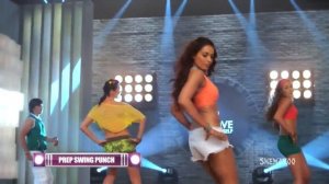 30 Mins Aerobic Dance Workout   Bipasha Basu Break free Full Routine   Full Body Workout