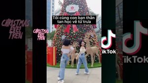 Trend  "Christmas evel" Stray Kids | Trend tiktok dance
