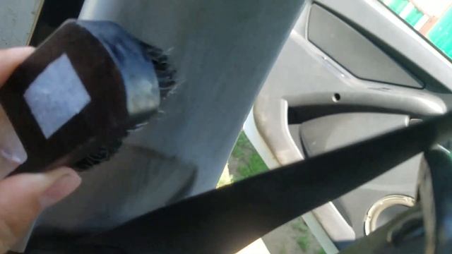 Как почистить сиденья автомобиля своими руками. Koch Chemie Green Star смотреть онлайн