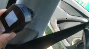 Как почистить сиденья автомобиля своими руками. Koch Chemie Green Star