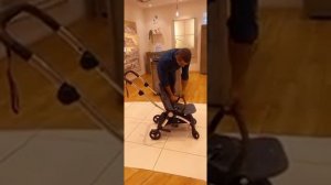 Mamas and papas Airo Pushchair
