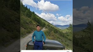 Тазранов Алексей . Алтай кожон