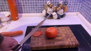 Kanetsugu 2003 обзор и тест бюджетного Японского ножа