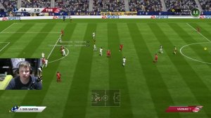 FIFA 18: Карьера Алекса Хантера (Часть 2)