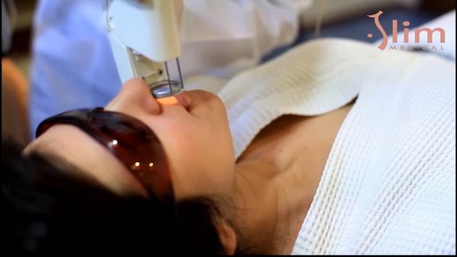 Лазерная эпиляция смотреть онлайн