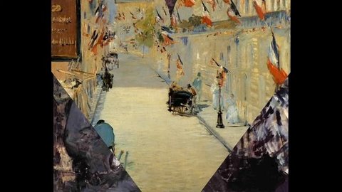 Эдуард Мане (1832-1883) (Manet Édouard) картины великих художников